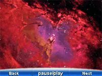 Meade my-Sky 04540 Screenshot of Nebula