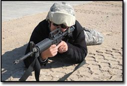 Troop in Iraq