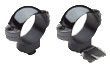 Burris Standard Front and Extension Rear Solid Steel Rings