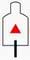 Trijicon Red Triangle Reticle