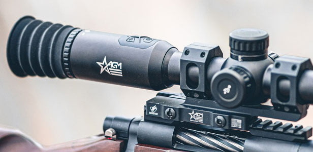 agm riflescopes