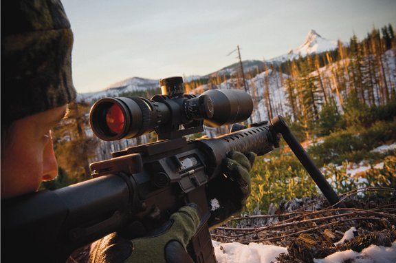 What you need to know before buying a rifle scope