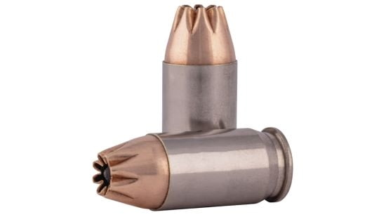 380 ACP hollow point ammo