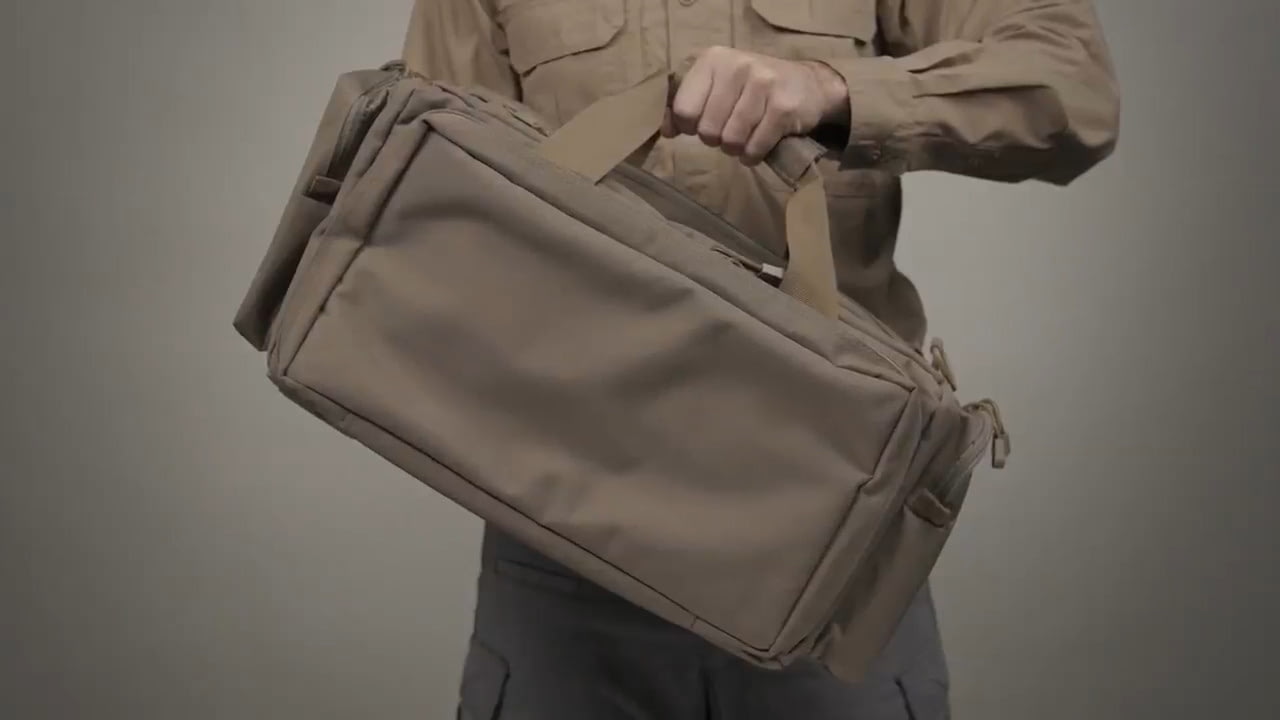 opplanet 5 11 tactical range ready bag video