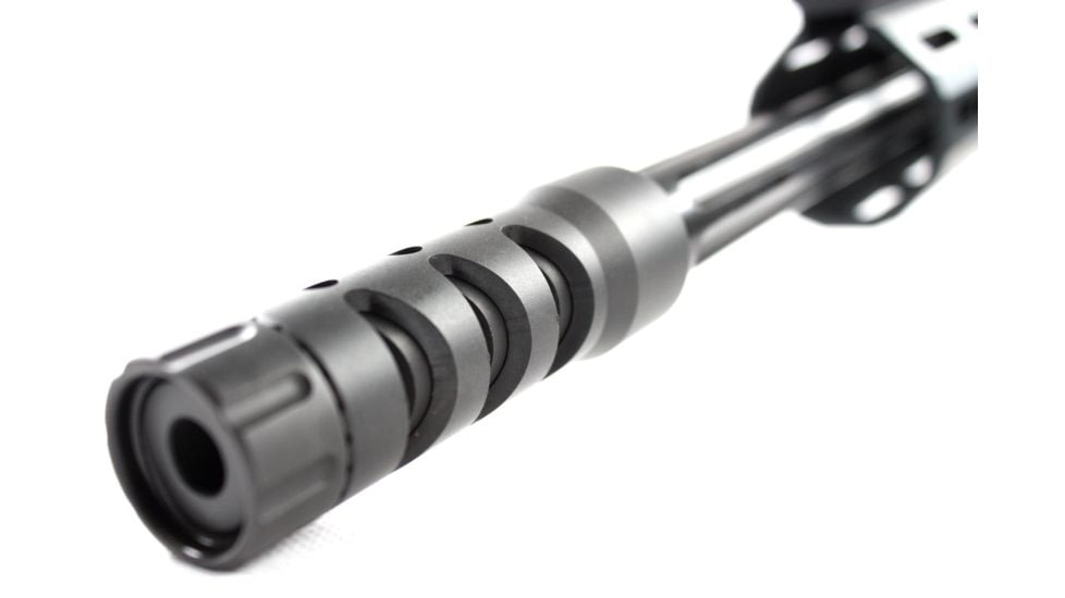 Muzzle Device on an AR15