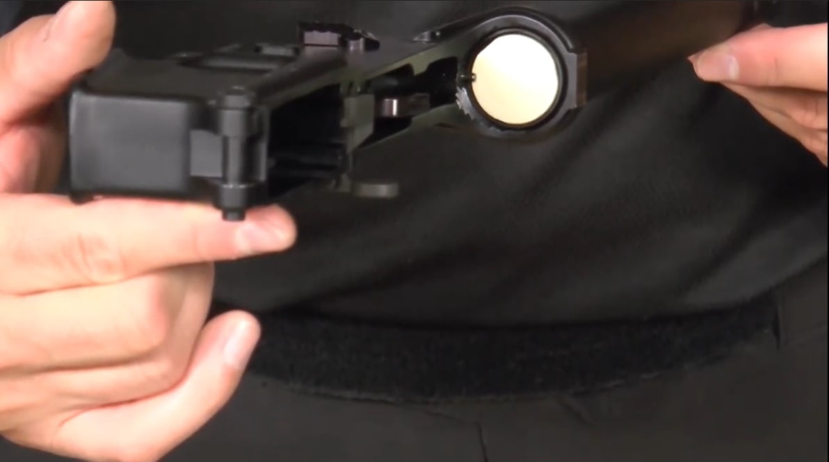 buffer assembly