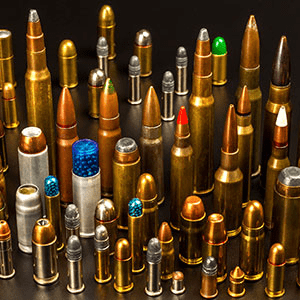 handgun ammo sizes
