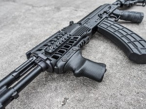 American Built Arms AK Handguard Grip