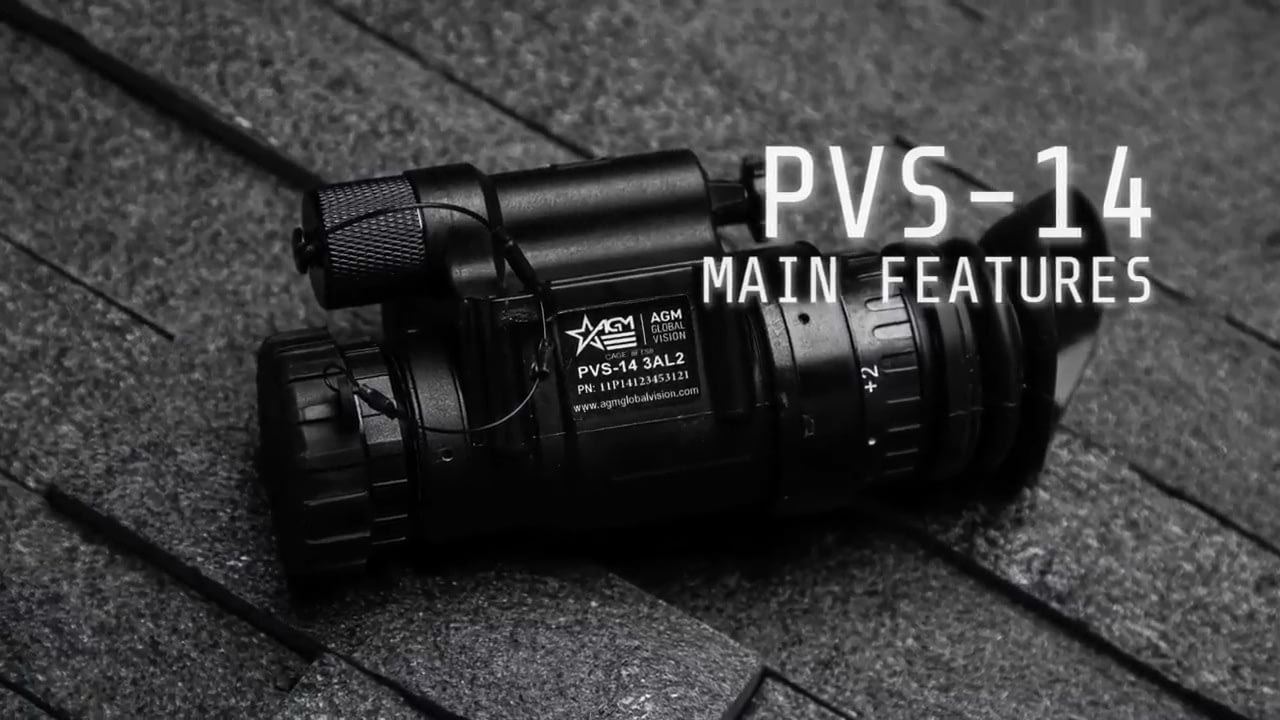 opplanet agm pvs 14 3al2 features and more video