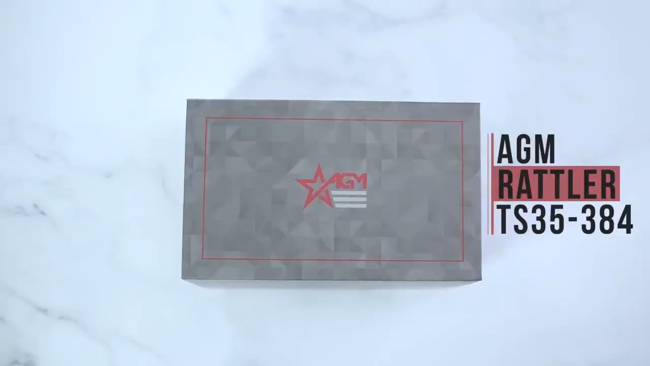 opplanet agm rattler ts35 384 thermal imaging rifle scope video
