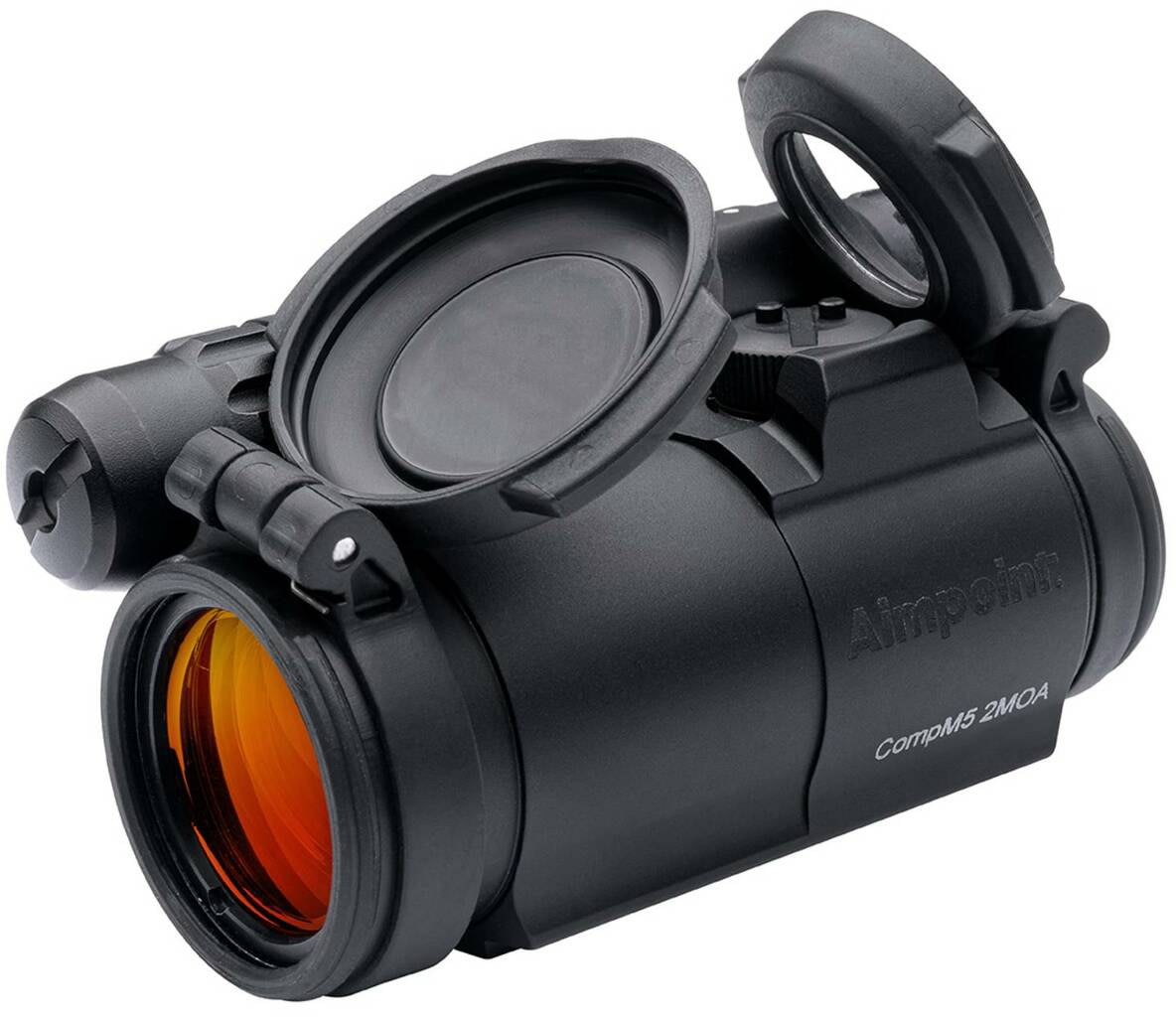 M5 Red Dot Reflex Sight, 2 Moa Dot Reticle, : 200320-demo