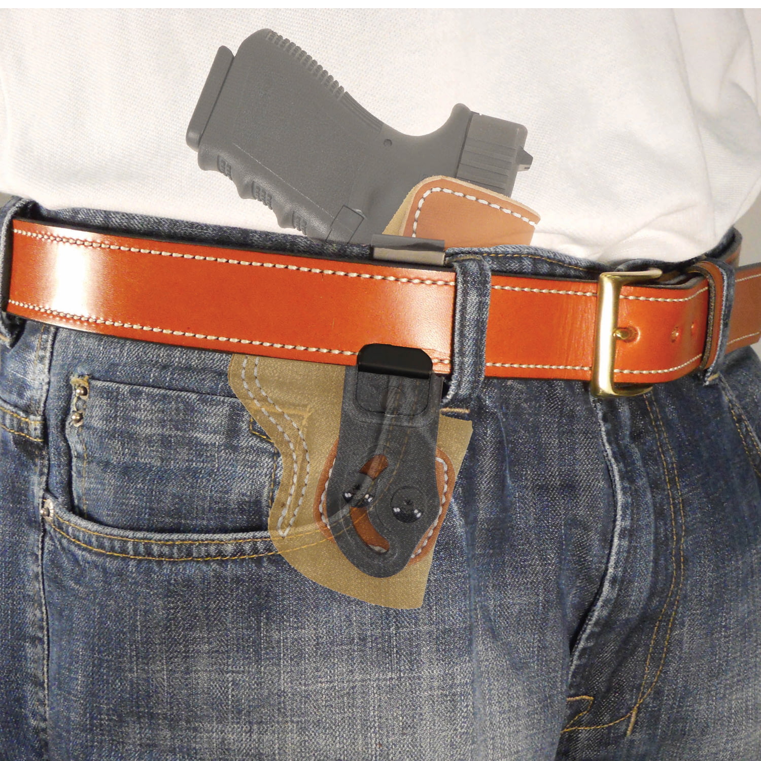 6 Concealed Carry Positions