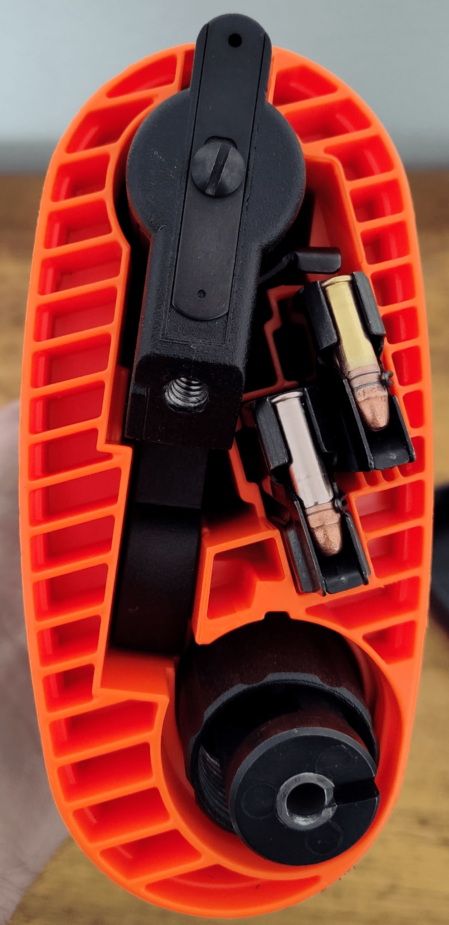 AR-7 Buttstock Storage