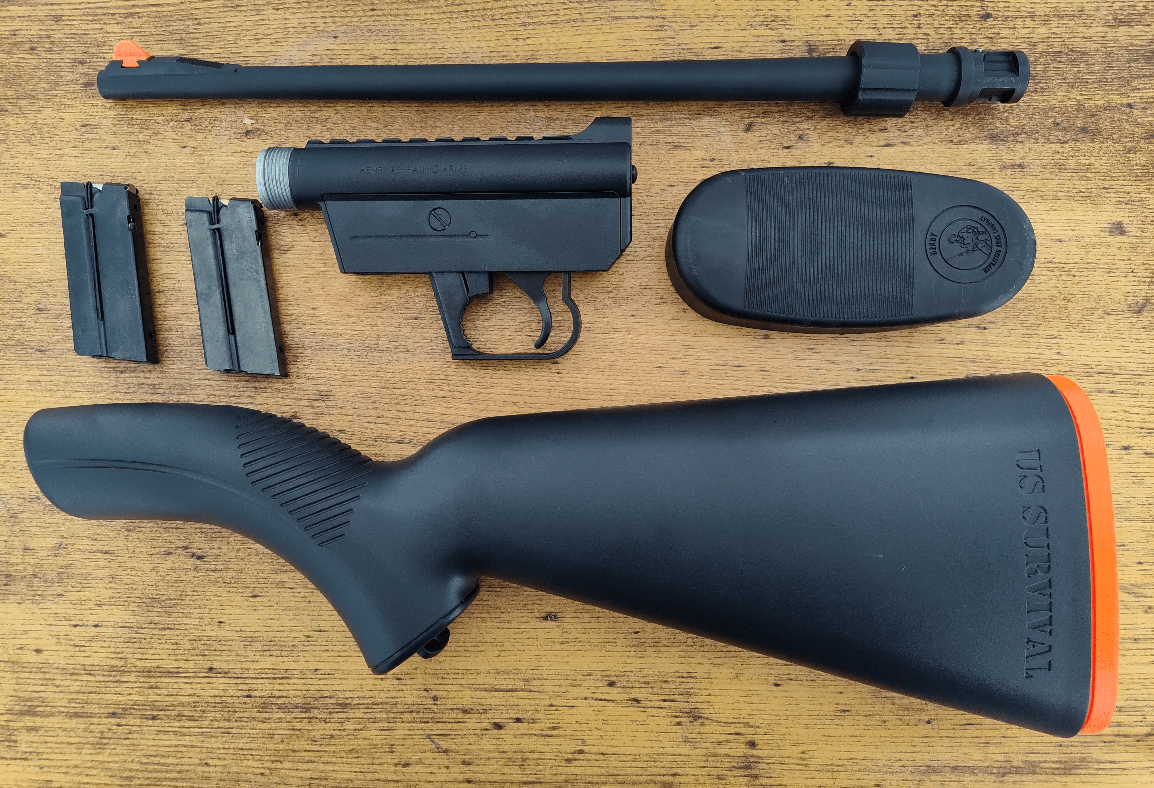 AR-7 Parts