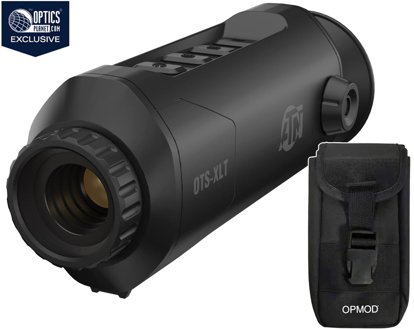 ATN OPMOD OTS XLT 2-8x19mm Thermal Monocular 160x120 : TIMNOXL119XOP-KIT2023