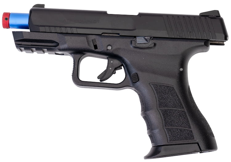 Laser Ammo  Recoil Enabled Glock G17 GEN5 Training Pistol (Green Gas)