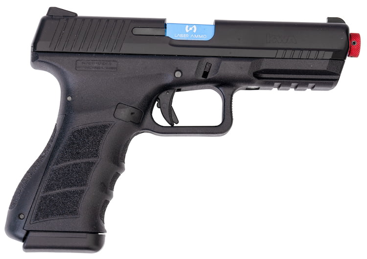 Laser Ammo training pistol