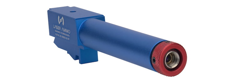 Laser Ammo training barrel