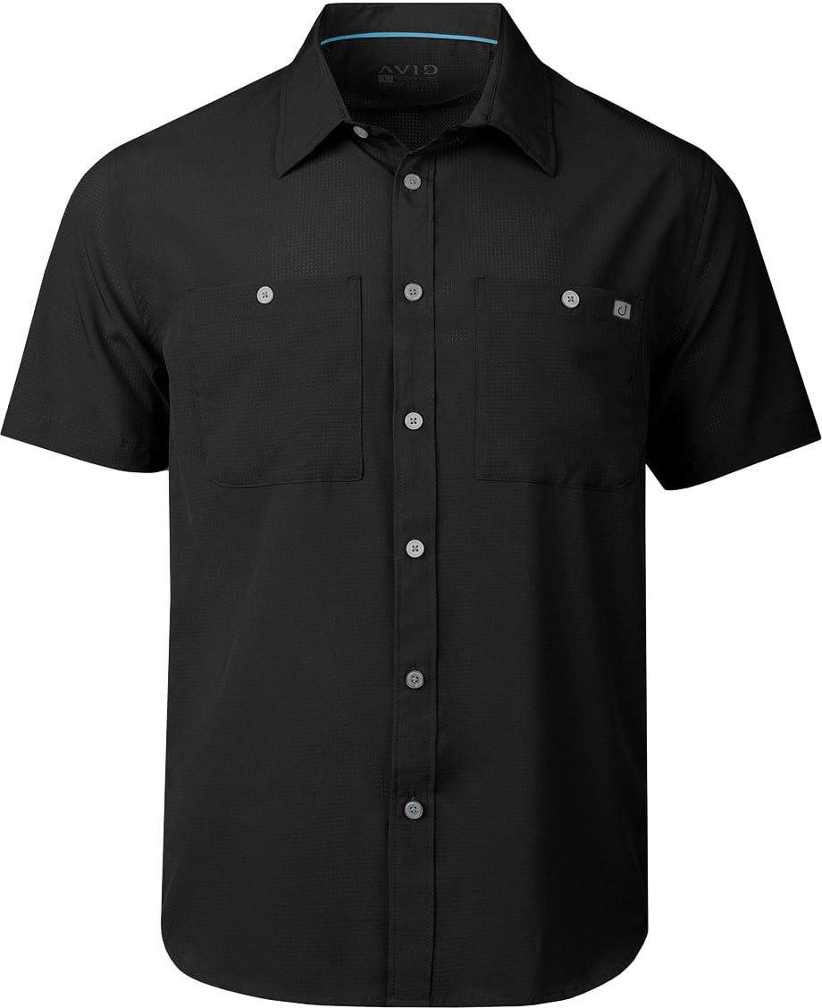 AVID Sportswear Cabo Performance Short Sleeve Shirt – Men’s
