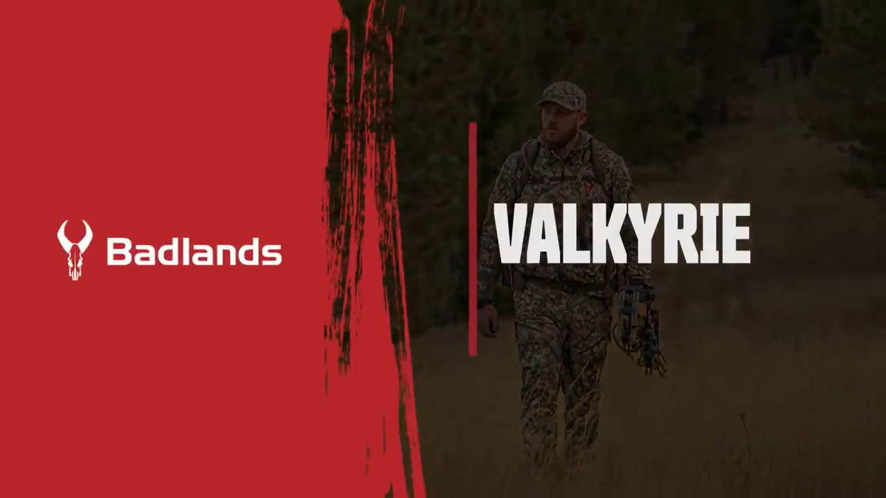 opplanet badlands valkyrie hunting pack video