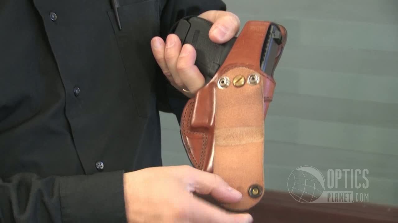 Bianchi 3S Pistol Pocket Concealable Waistband Holster Up to 33 Off