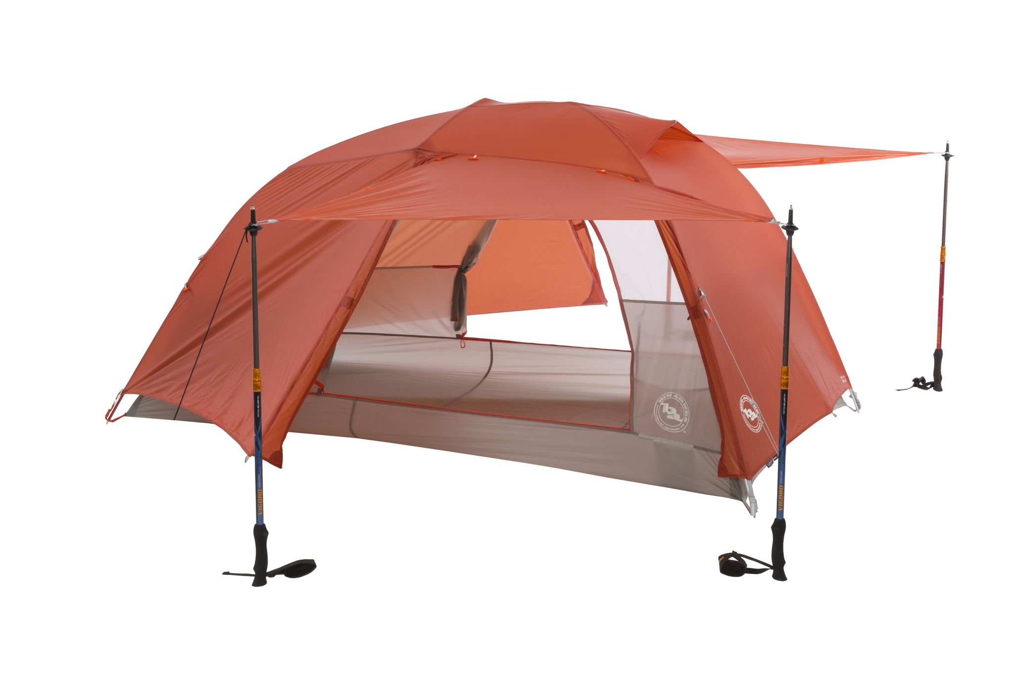 Big Agnes Backpacking Tent