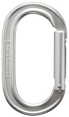 Oval Carabiner