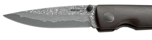 Opplanet boker usa damascus gent i pocket knife htg image