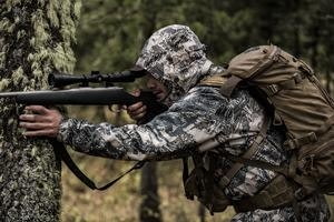 break up hunting camouflage