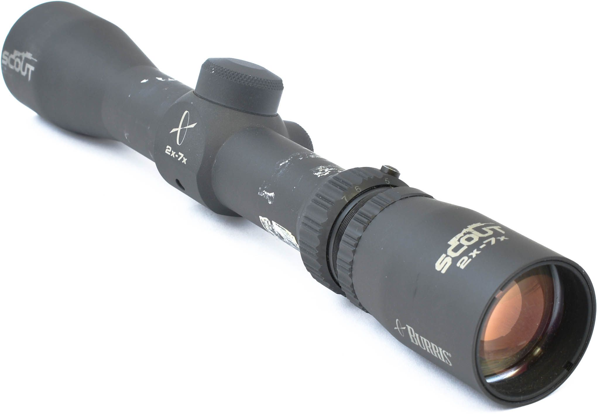 burris-2-7x32mm-ballistic-plex-reticle-riflescope-matte-black-200261