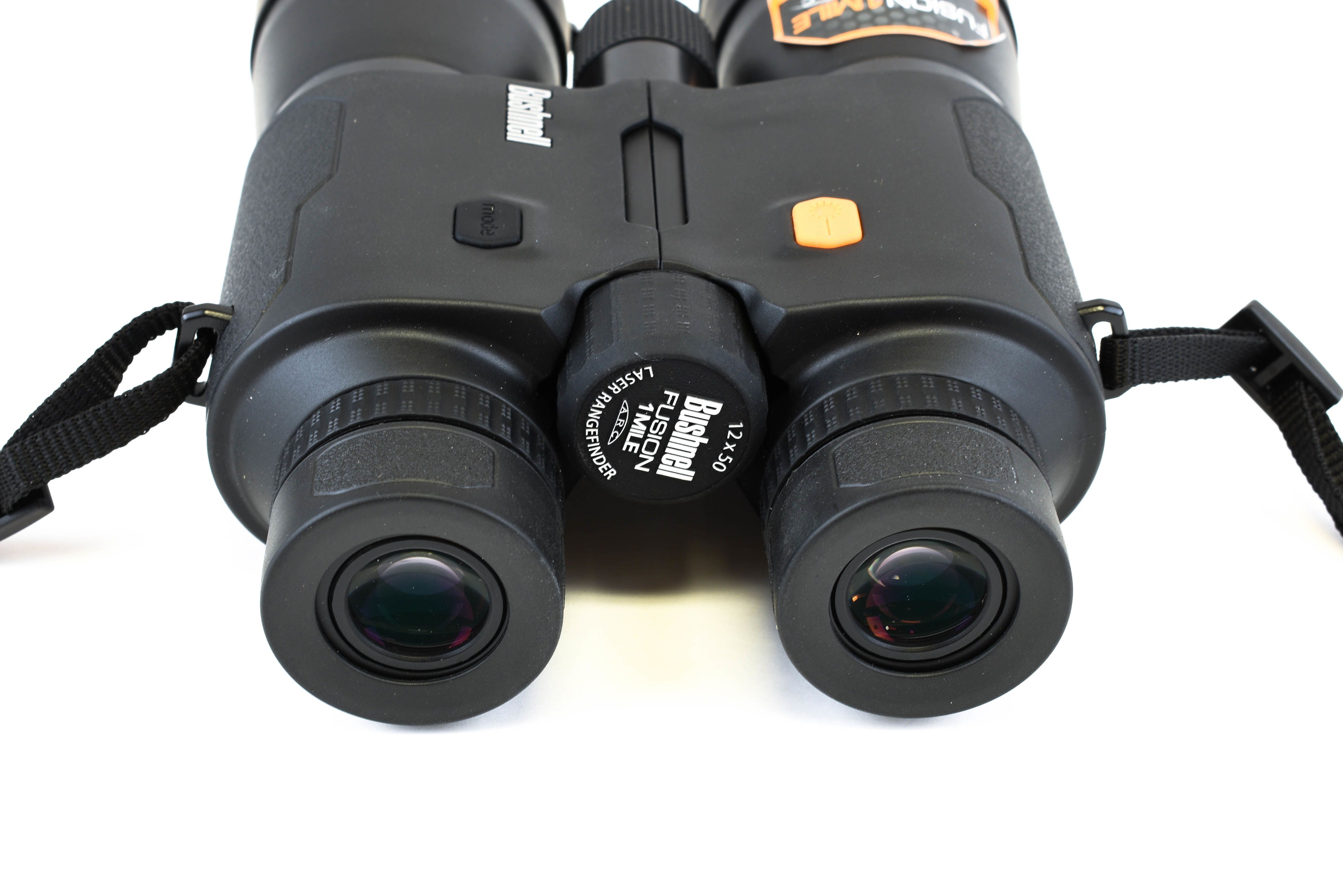 Bushnell fusion hot sale binoculars