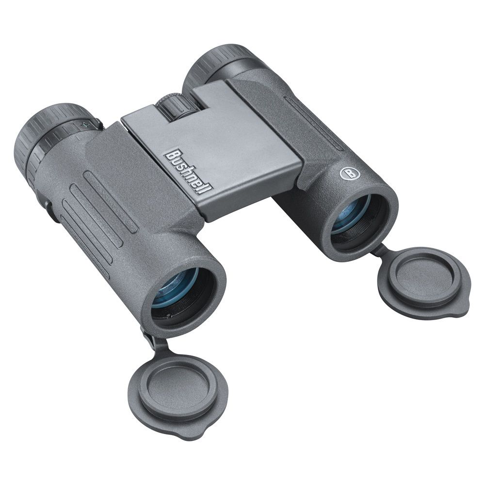 Bushnell Prime 10x25mm Roof Prism Binocular, Black, BP1025B