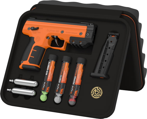 Pepper Ball Gun Kit