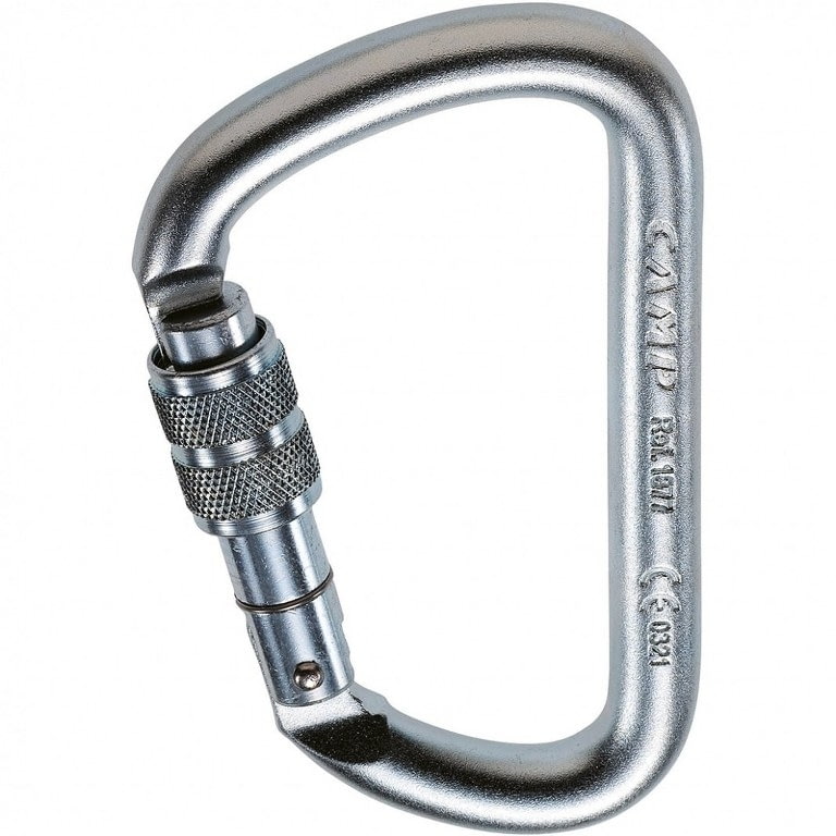 D Carabiner