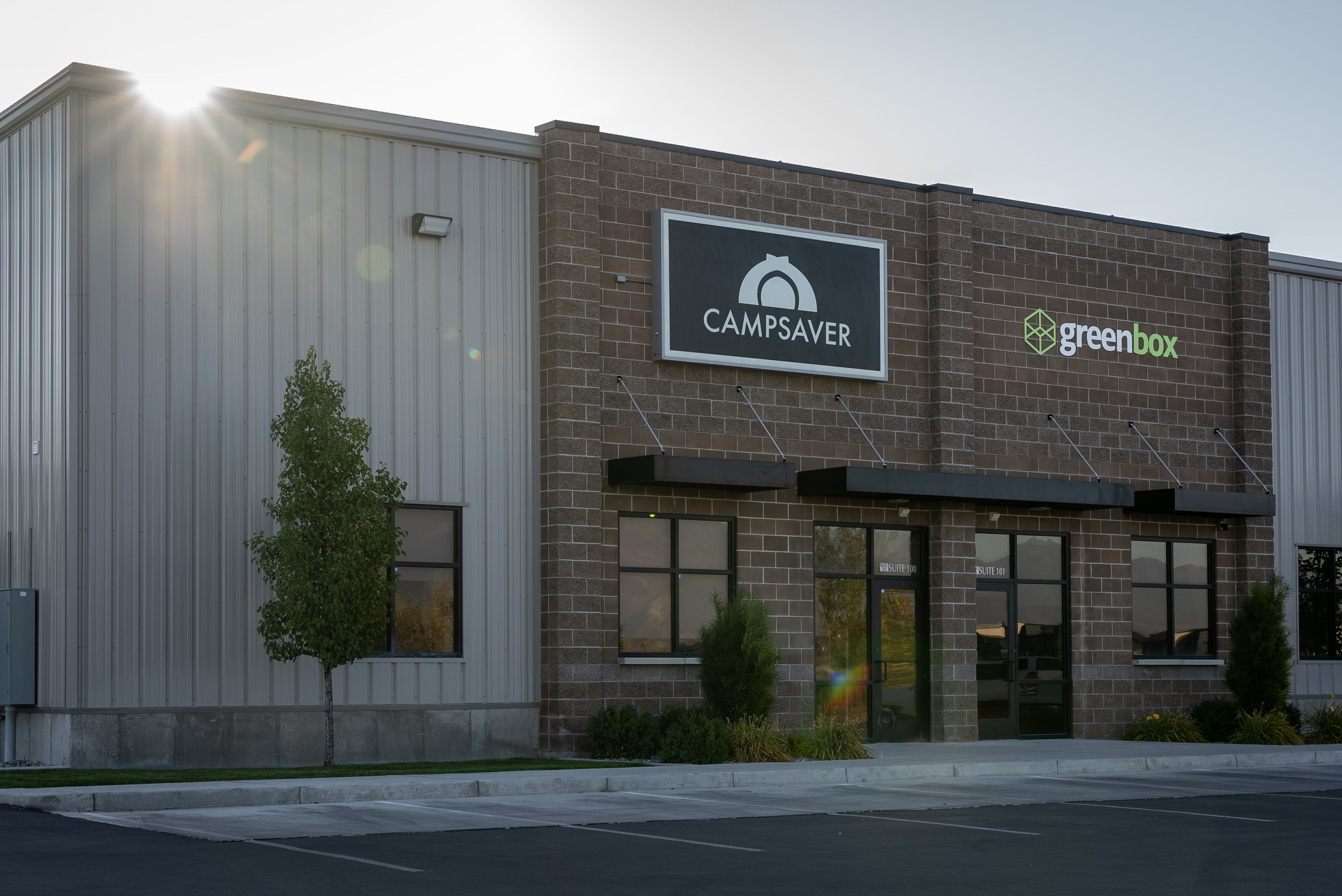 CampSaver Storefront 