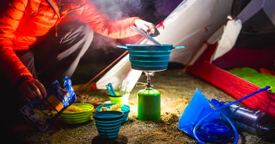 Camp Kitchen Gear