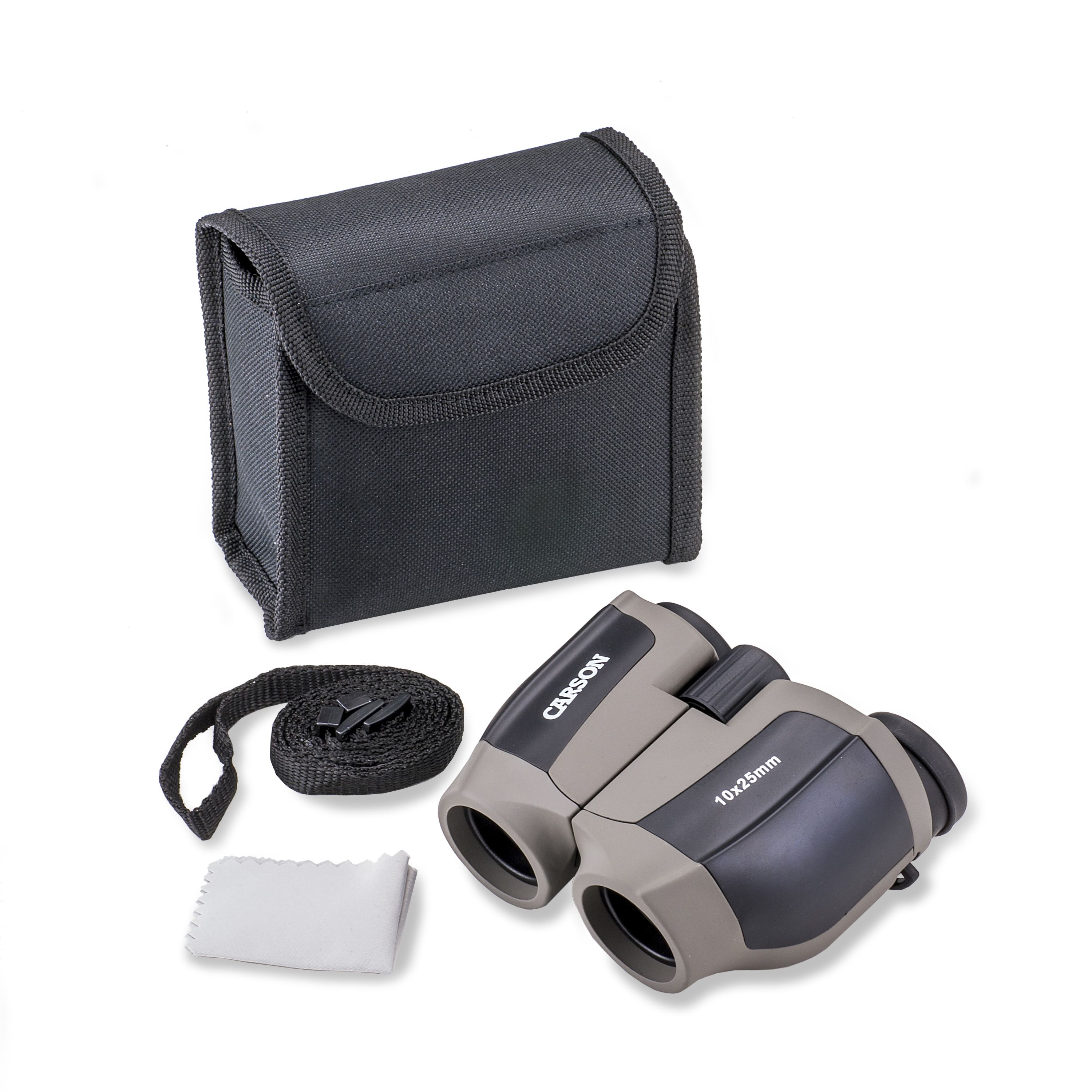 Carson store 10x25 binoculars