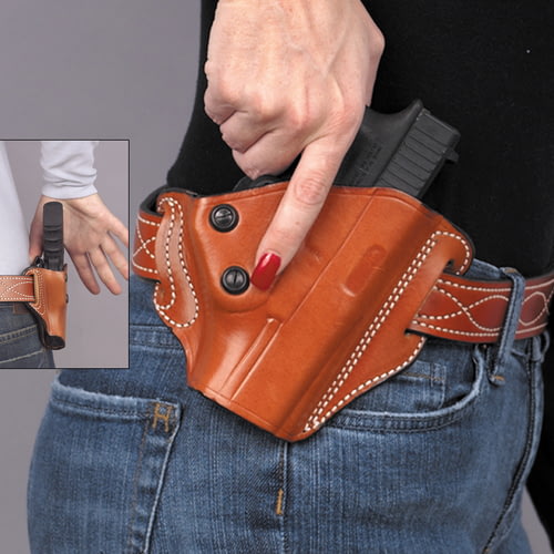 best concealed carry positions for women