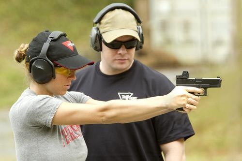 concealed carry classes for women