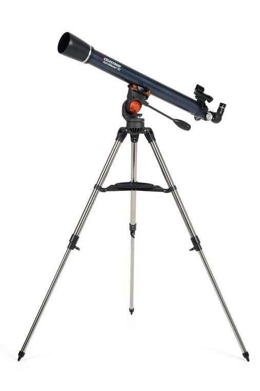 Celestron AstroMaster 70 AZ Altazimuth Refractor Telescope