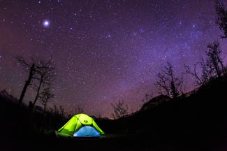 What's the Best Camping Tent