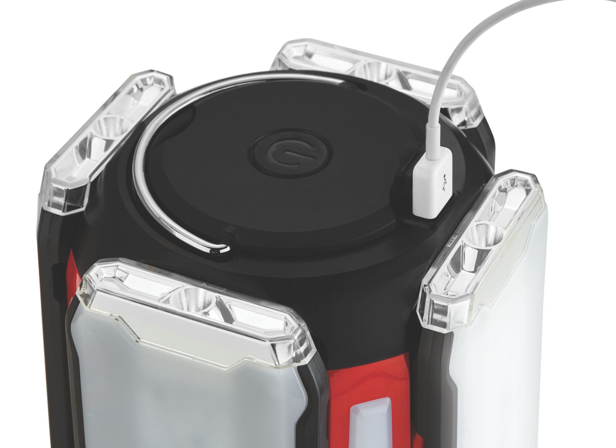 Coleman Quad Pro Lantern 4 Panel Option W, Base, 2000030727 Lanterns | eBay