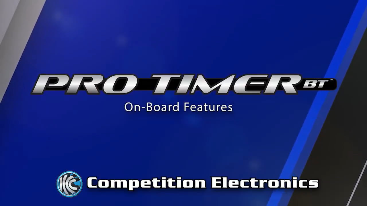 opplanet competition electronics protimer bt on board features video