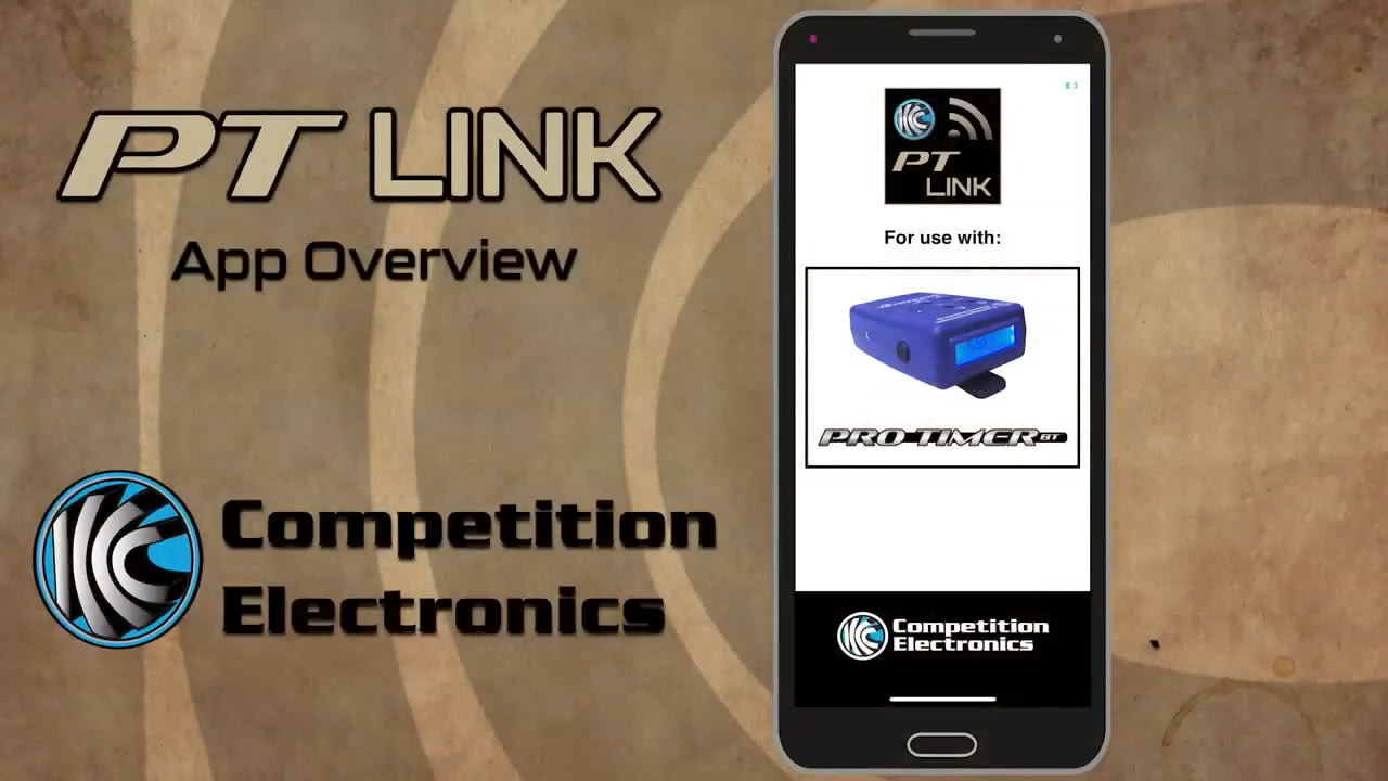 opplanet competition electronics pt link app overview video