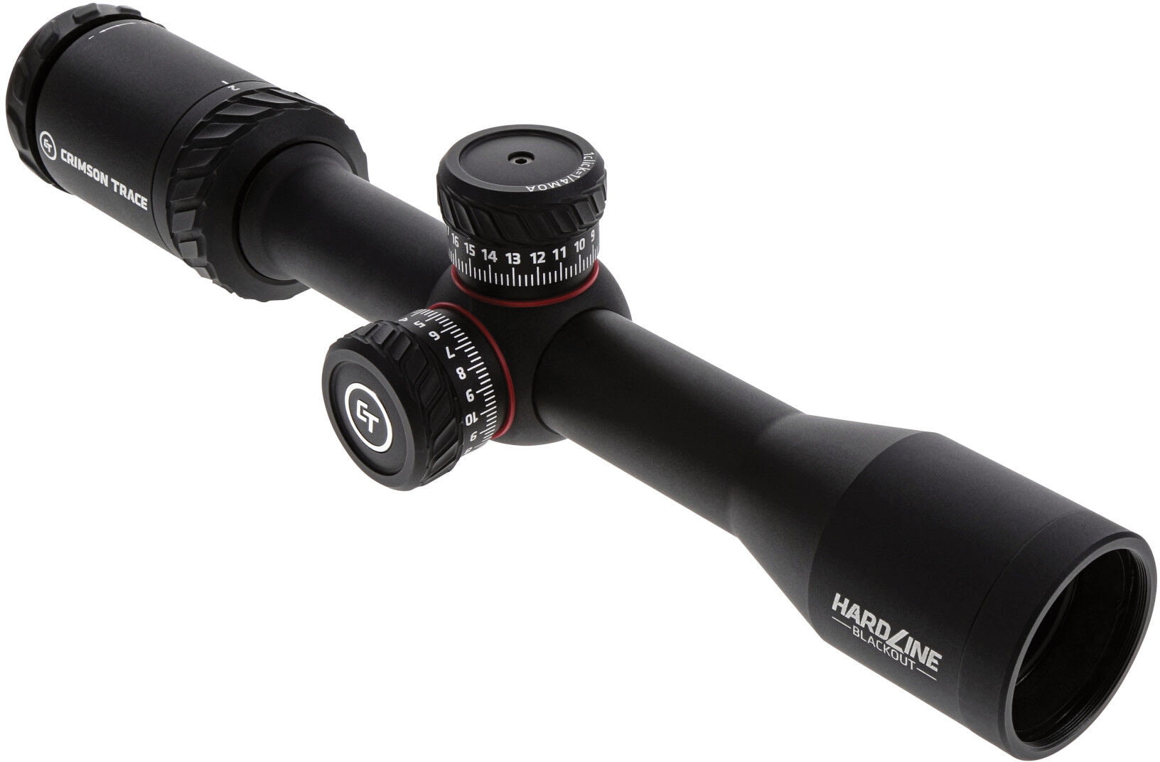 This scope. Athlon Optics Neos 3-9×40 capped 1 inch SFP Riflescope.