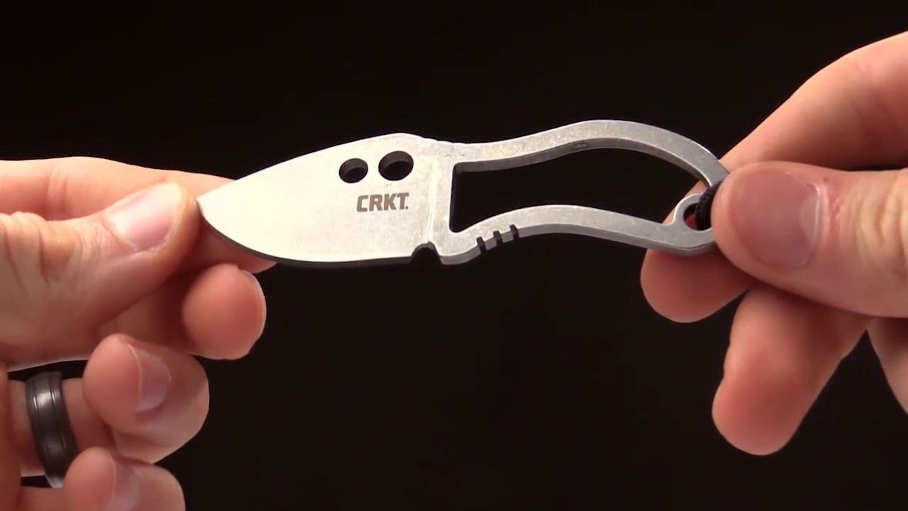 opplanet crkt survival tin knife by doug ritter video