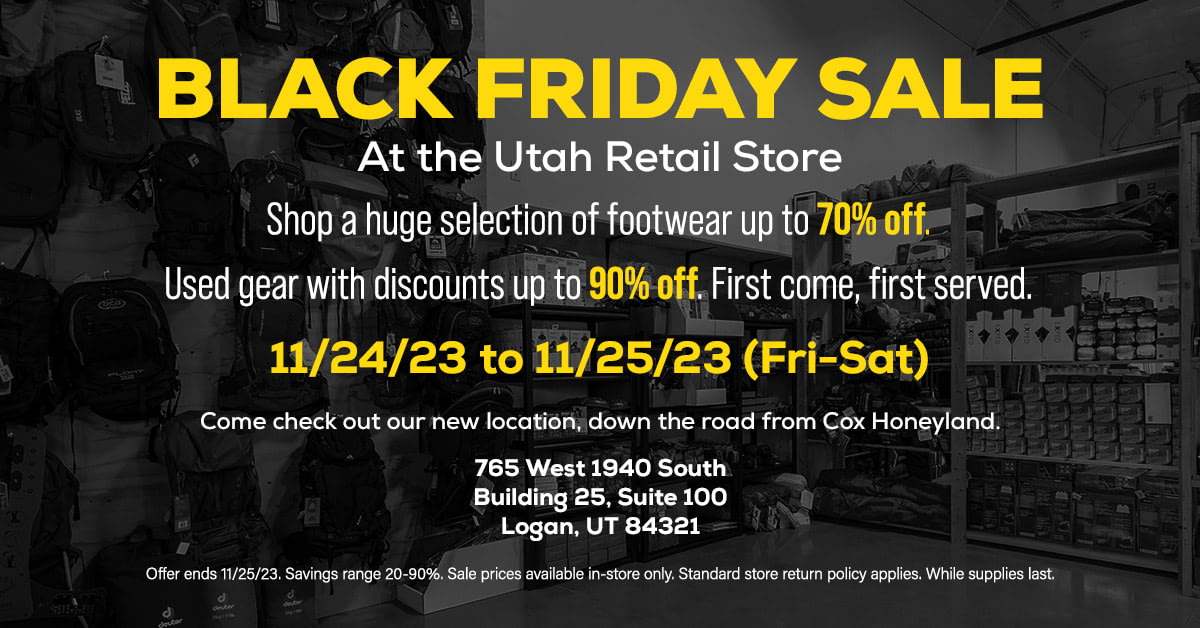 CampSaver Retail Store