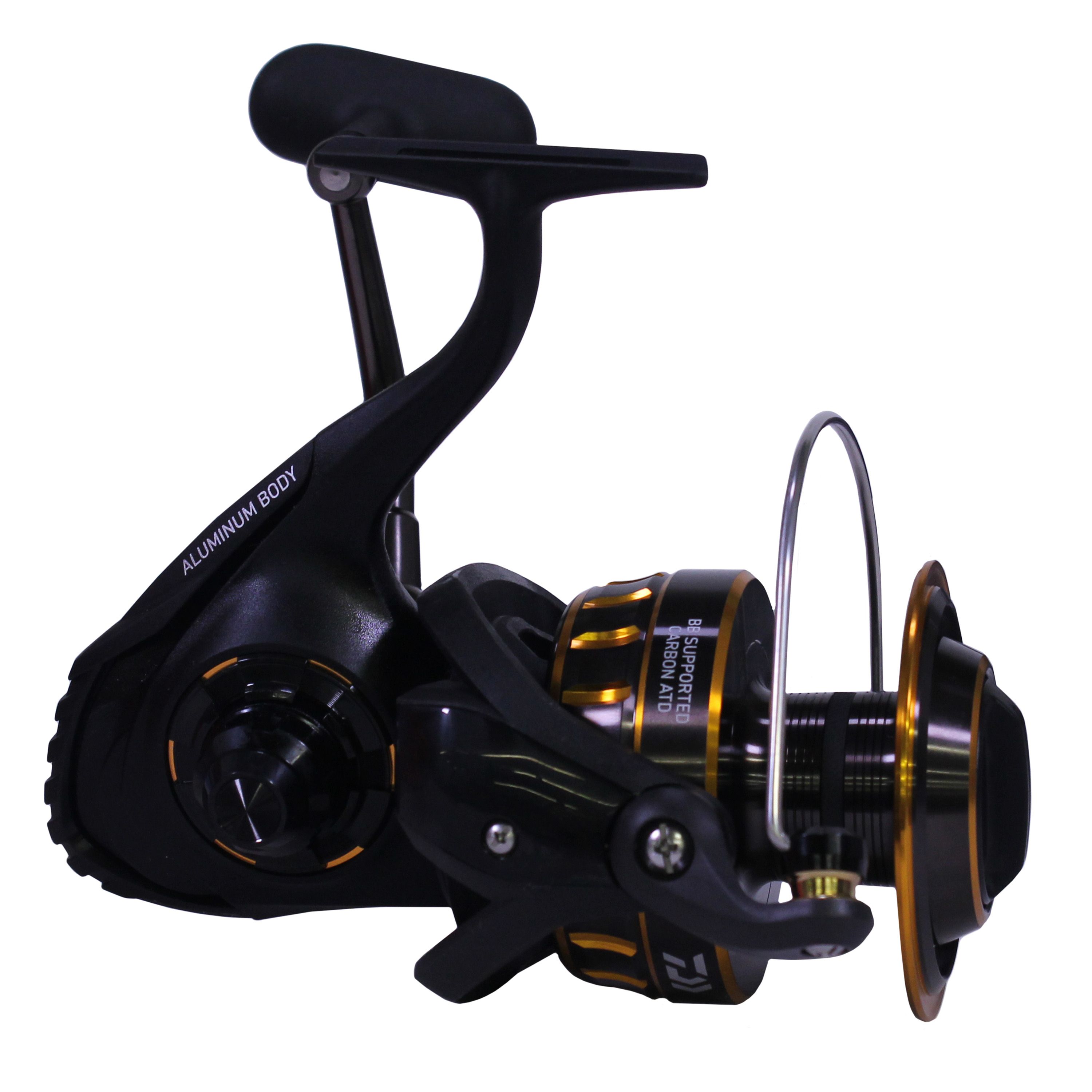 Daiwa BG Spin 6 + 1, 5.3 1 BG8000 Fishing Reel Daiwa BG Spin 6 + 1, 5.3 1 BG8000 Fishing Reel best quality