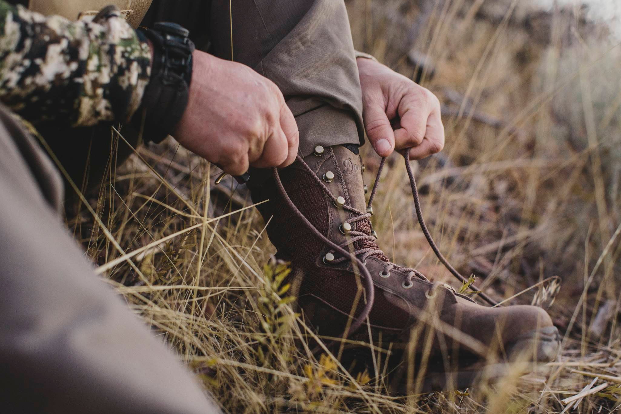 Danner hunting boots
