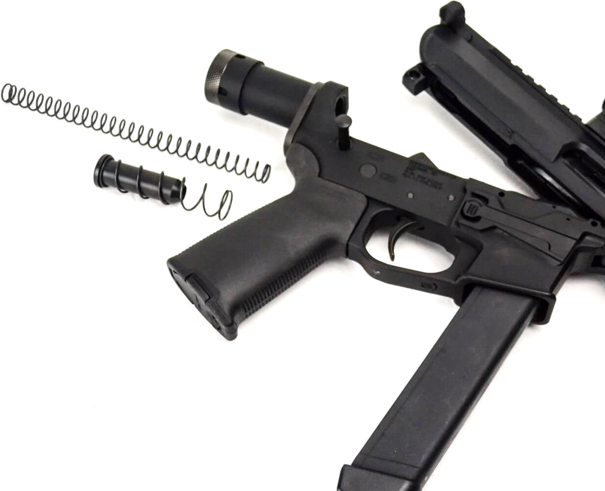 AR15 Buffer Tube Assembly